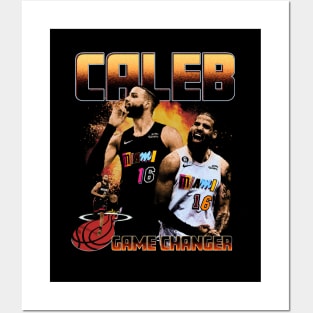 Caleb Martin Vintage Collage Posters and Art